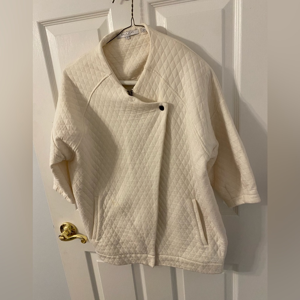 Anthropologie, size xs, off white